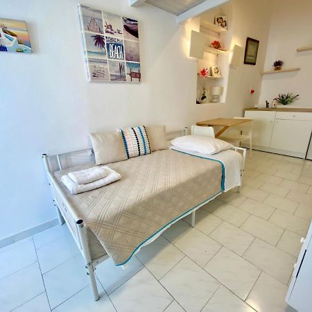 Orpheus Loft Mykonos Town Villa Megali Ammos  Exterior foto
