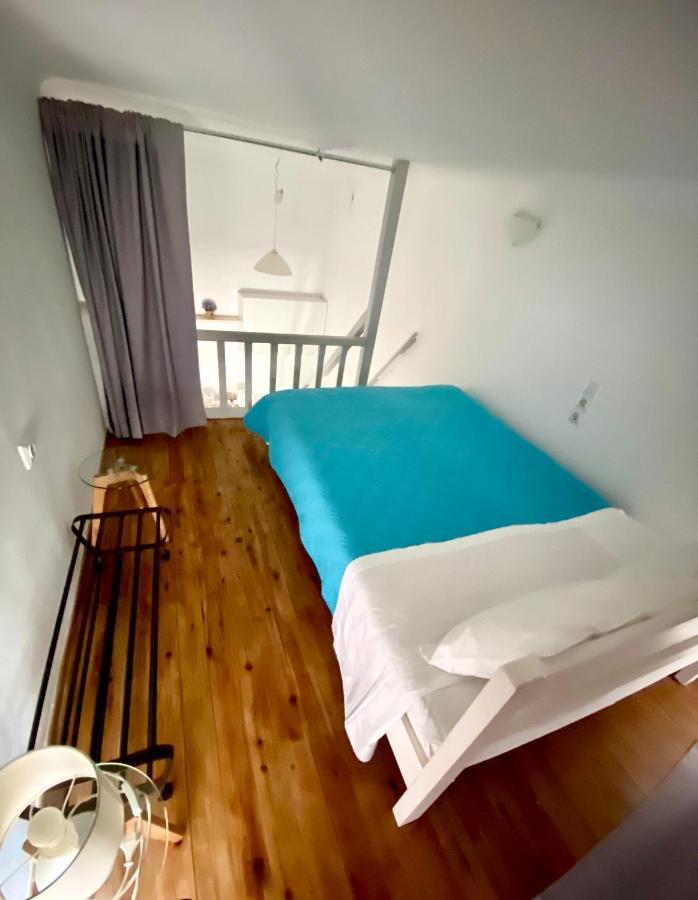 Orpheus Loft Mykonos Town Villa Megali Ammos  Exterior foto