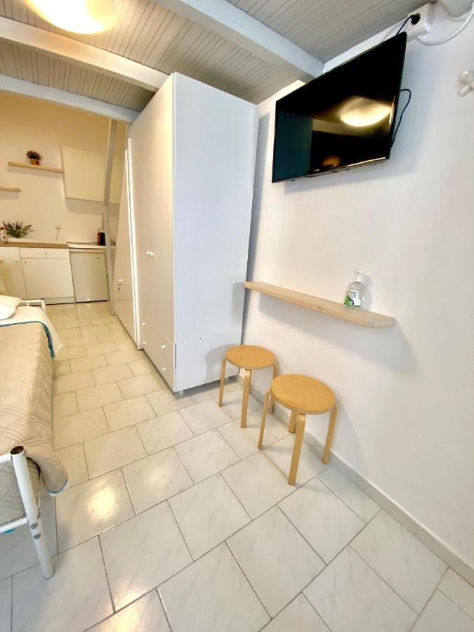 Orpheus Loft Mykonos Town Villa Megali Ammos  Exterior foto