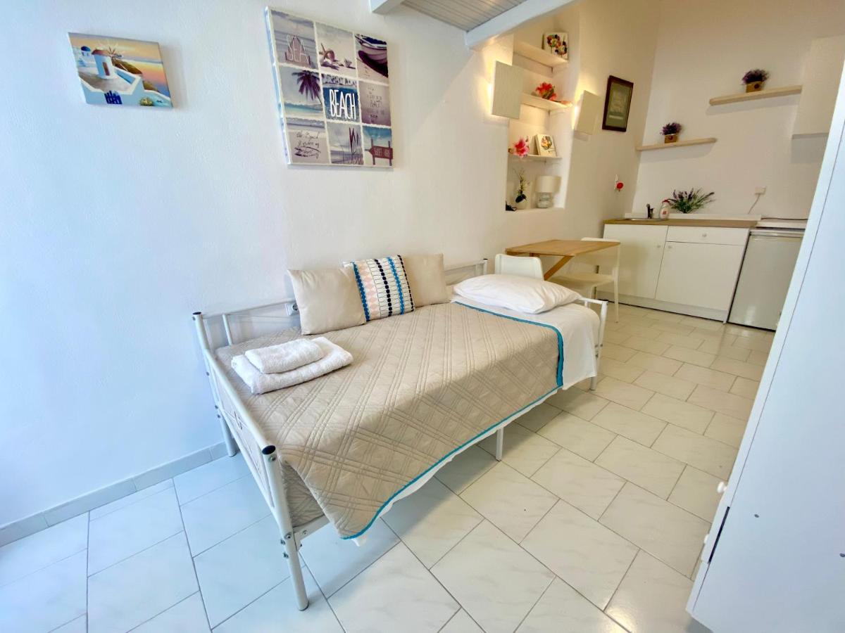 Orpheus Loft Mykonos Town Villa Megali Ammos  Exterior foto
